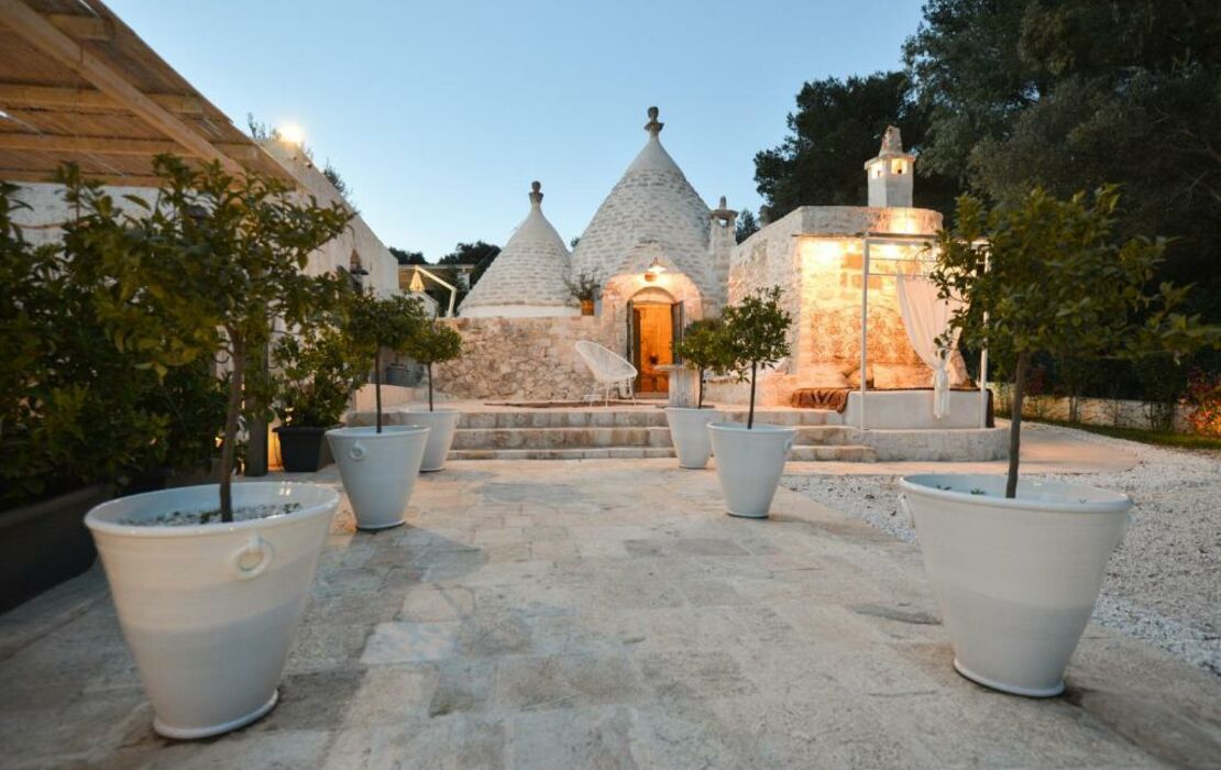 PiGreco Trullo di Charme - Boutique