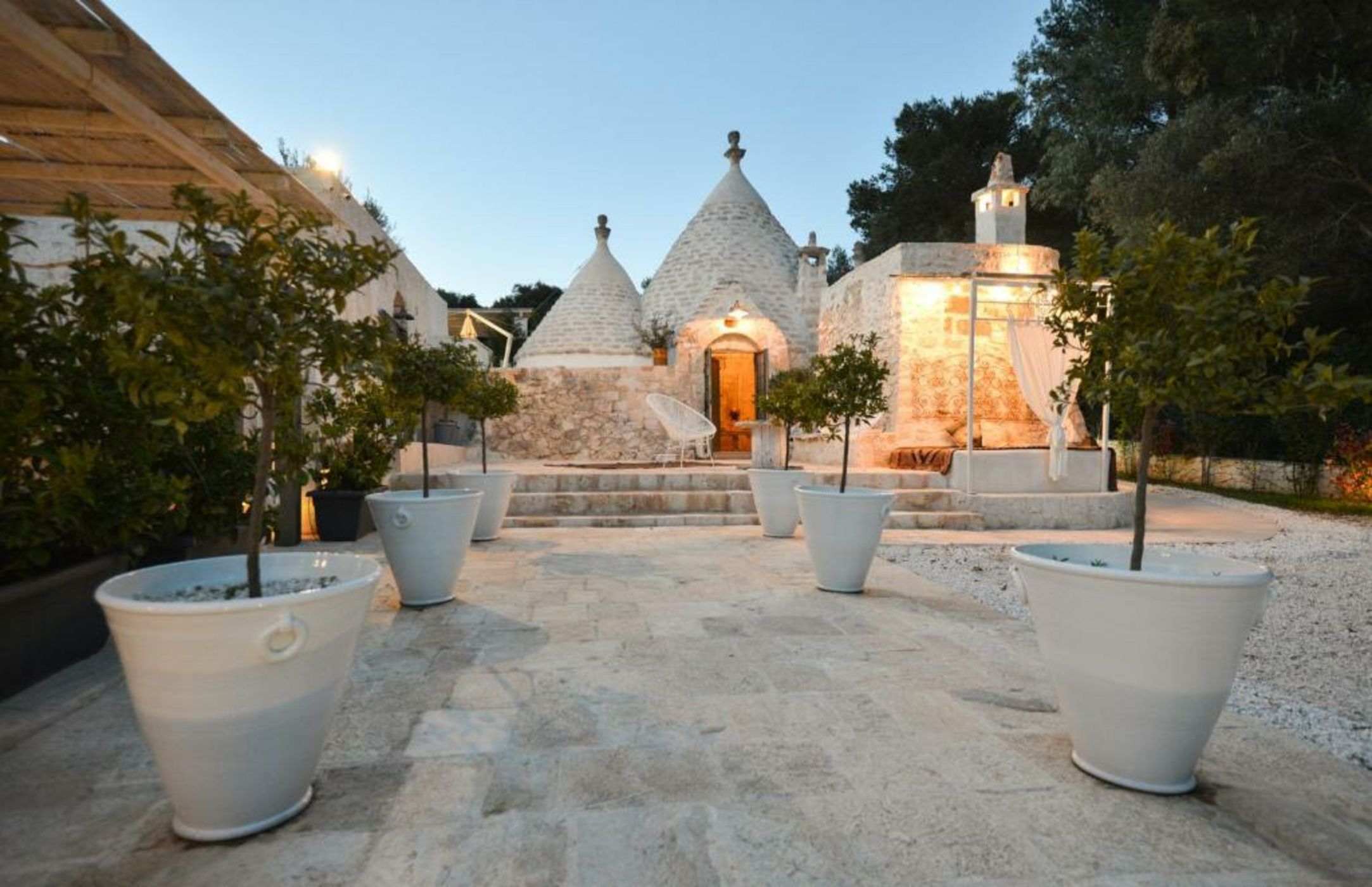 PiGreco Trullo di Charme - Boutique