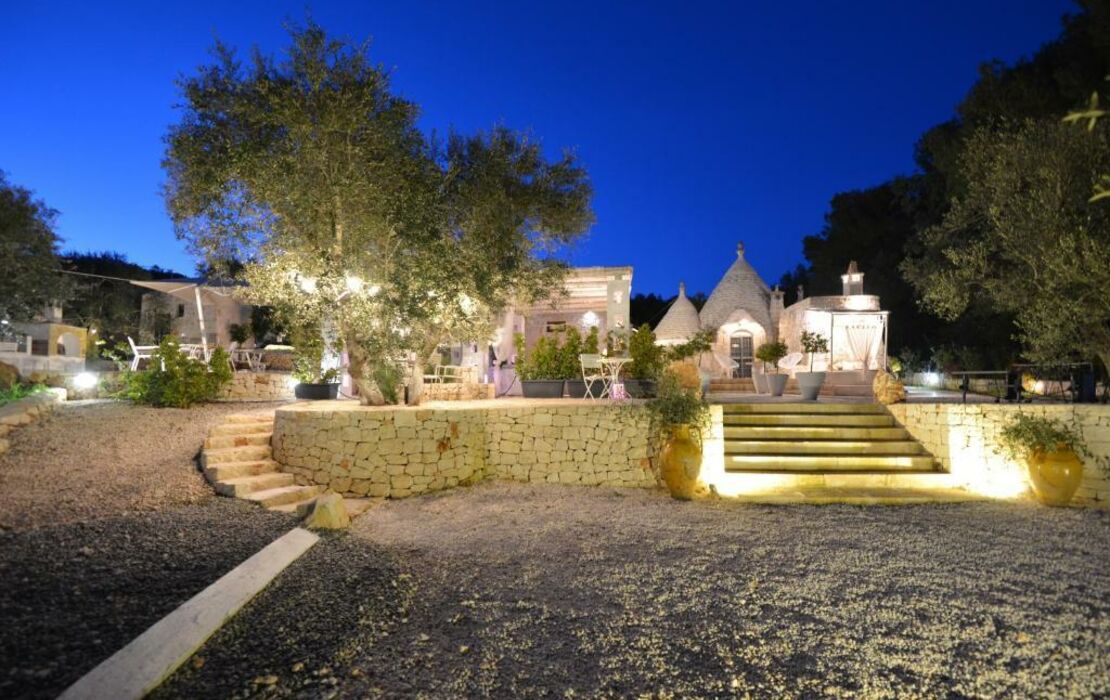 PiGreco Trullo di Charme - Boutique