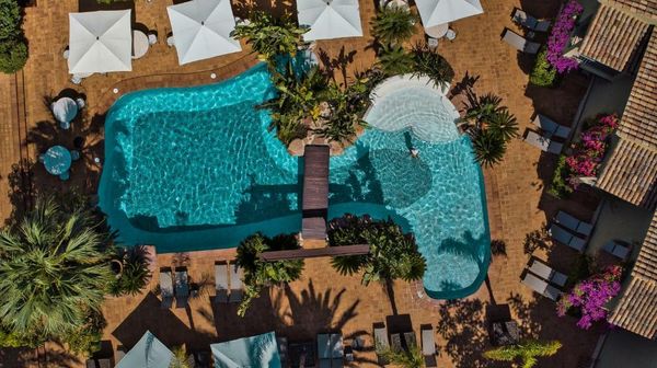 Hotel Swiss Moraira