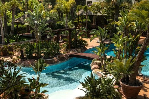 Hotel Swiss Moraira