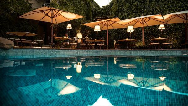 Hotel Swiss Moraira