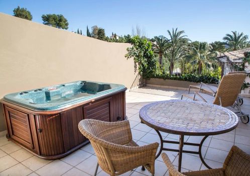 Hotel Swiss Moraira
