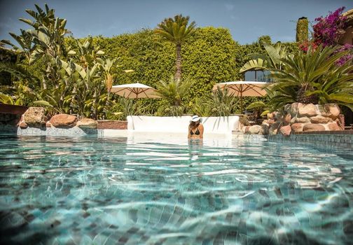 Hotel Swiss Moraira