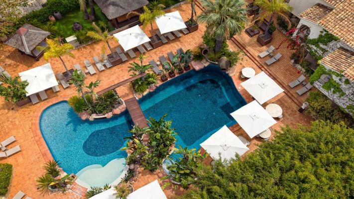 Hotel Swiss Moraira