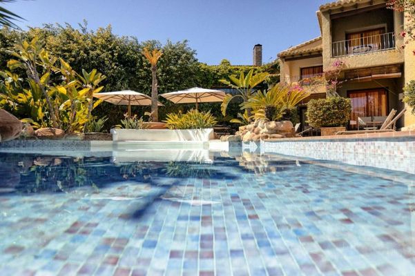 Hotel Swiss Moraira