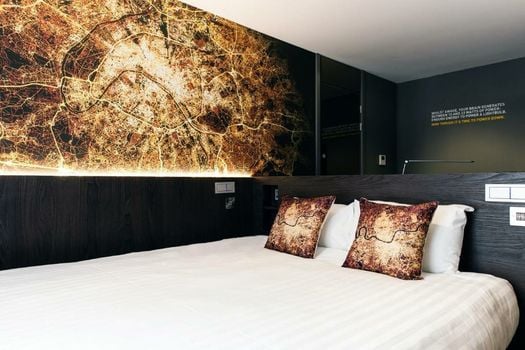 Heeton Concept Hotel – Luma Hammersmith