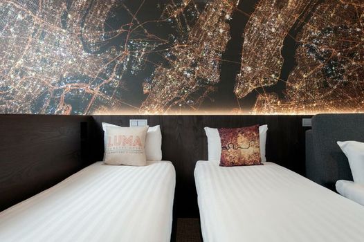 Heeton Concept Hotel – Luma Hammersmith