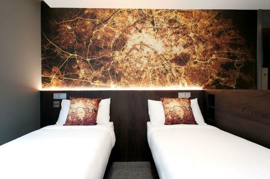 Heeton Concept Hotel – Luma Hammersmith