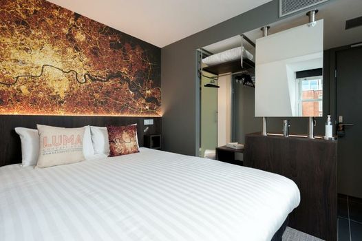 Heeton Concept Hotel – Luma Hammersmith