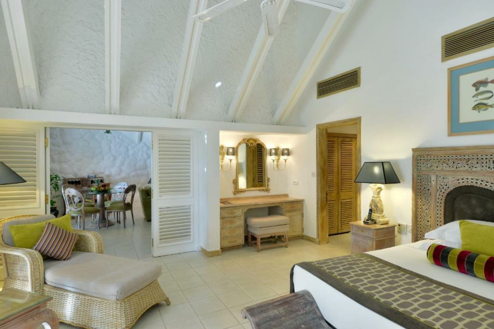 La Pirogue A Sun Resort