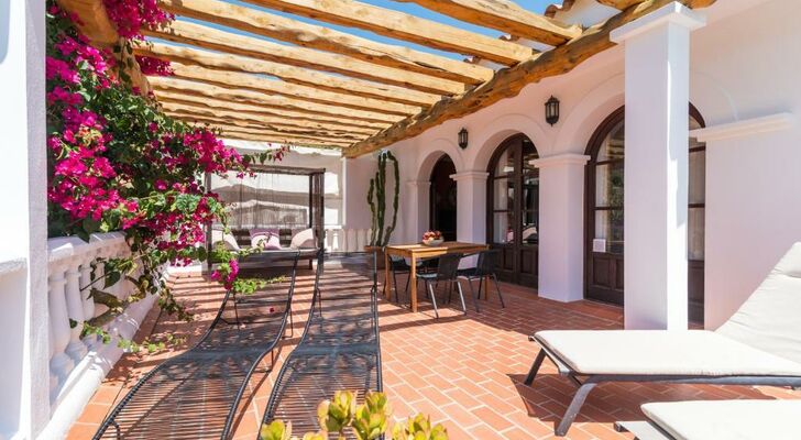 Agroturismo Ca Sa Vilda Marge