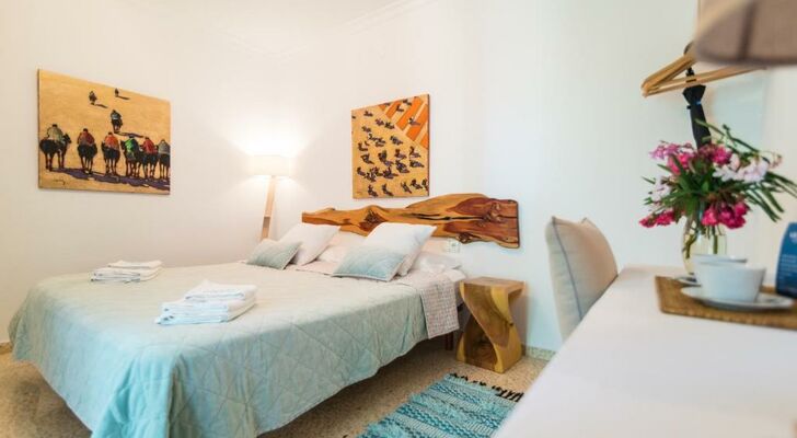 Agroturismo Ca Sa Vilda Marge
