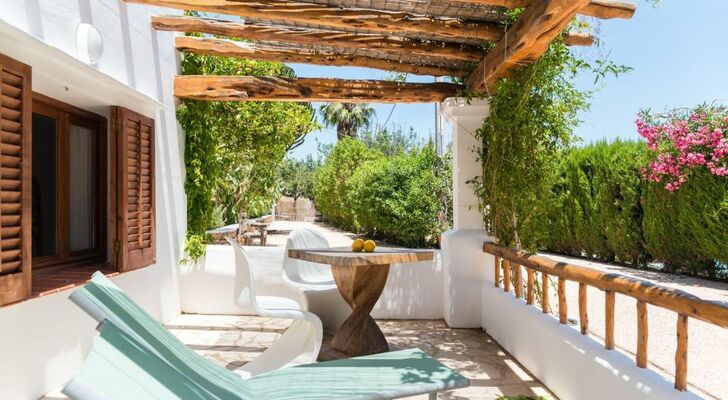 Agroturismo Ca Sa Vilda Marge