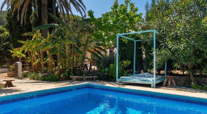 Agroturismo Ca Sa Vilda Marge