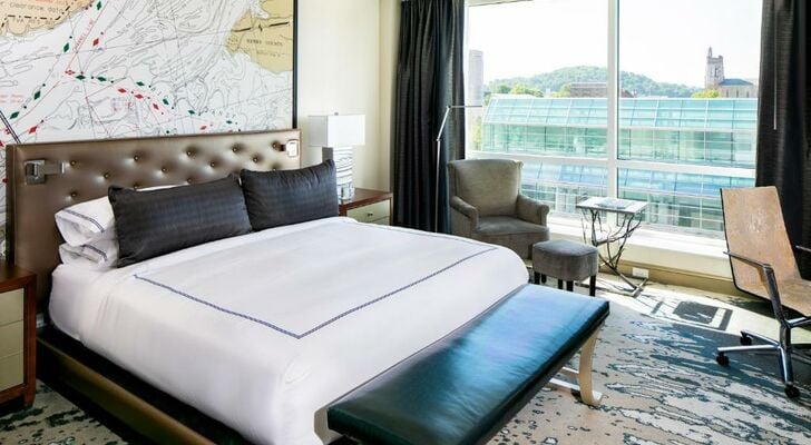 The Tennessean Personal Luxury Hotel