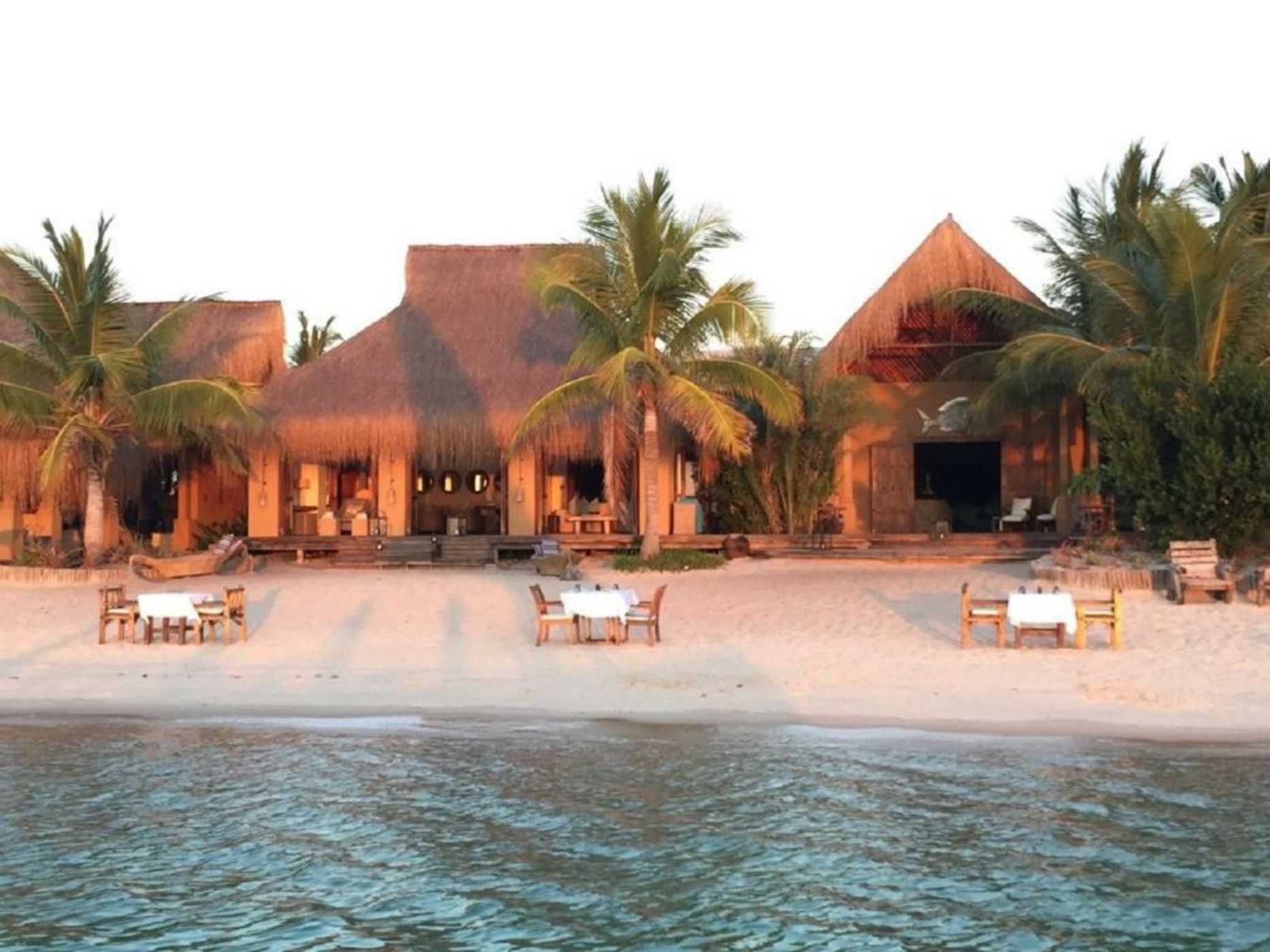 Azura Benguerra Island, Mozambique