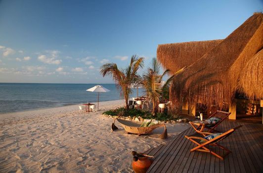 Azura Benguerra Island, Mozambique