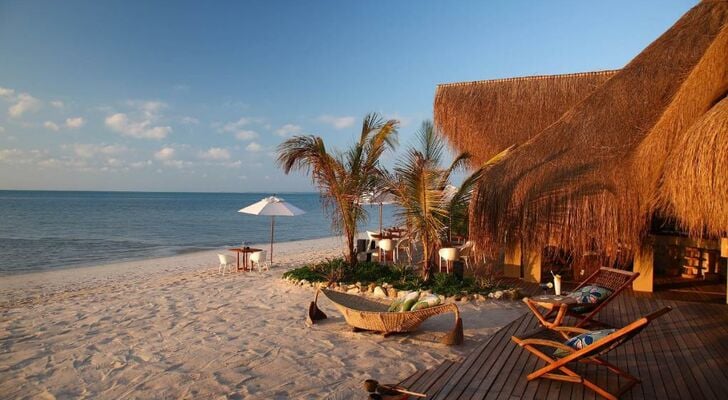 Azura Benguerra Island, Mozambique