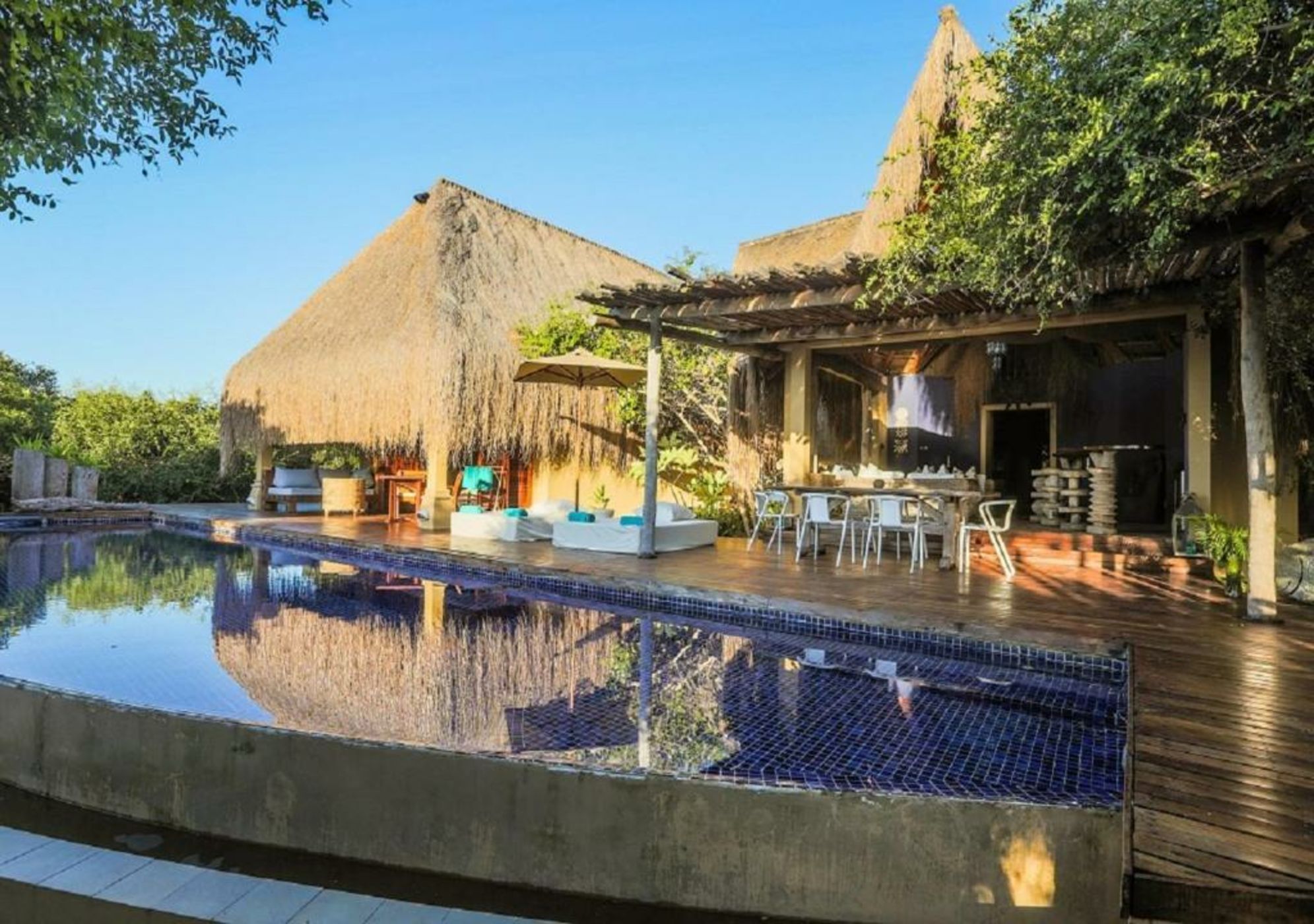 Azura Benguerra Island, Mozambique