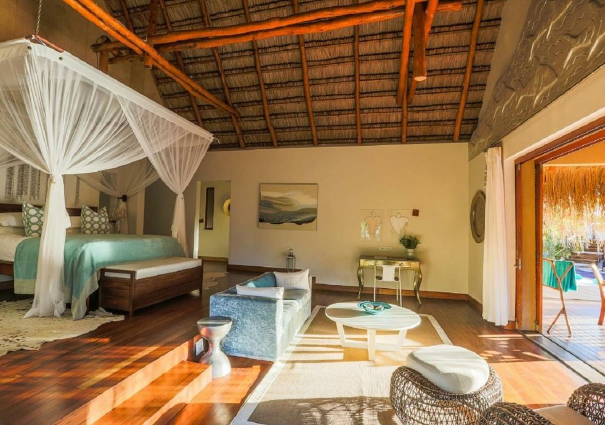 Azura Benguerra Island, Mozambique