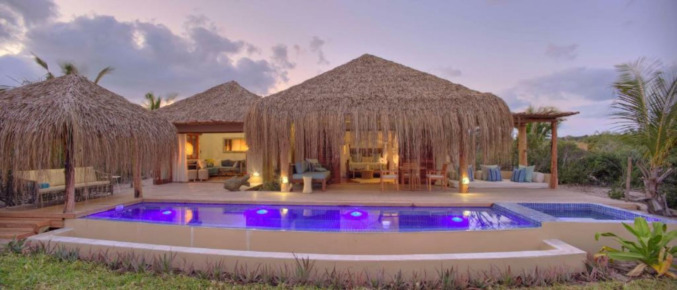 Azura Benguerra Island, Mozambique