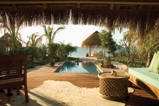 Azura Benguerra Island, Mozambique