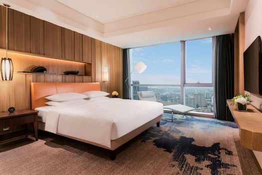 Hyatt Regency Shanghai Wujiaochang
