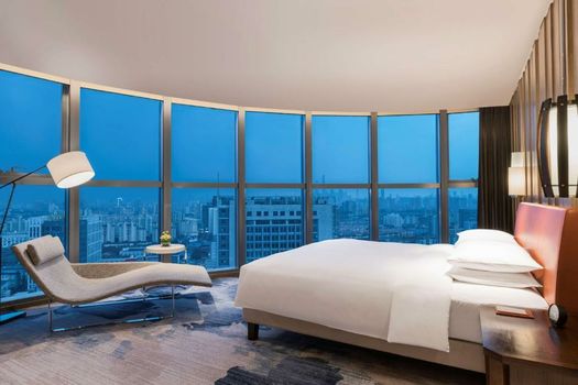 Hyatt Regency Shanghai Wujiaochang