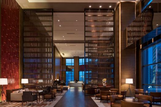 Hyatt Regency Shanghai Wujiaochang