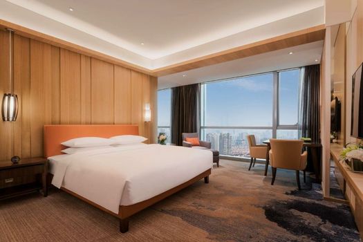 Hyatt Regency Shanghai Wujiaochang