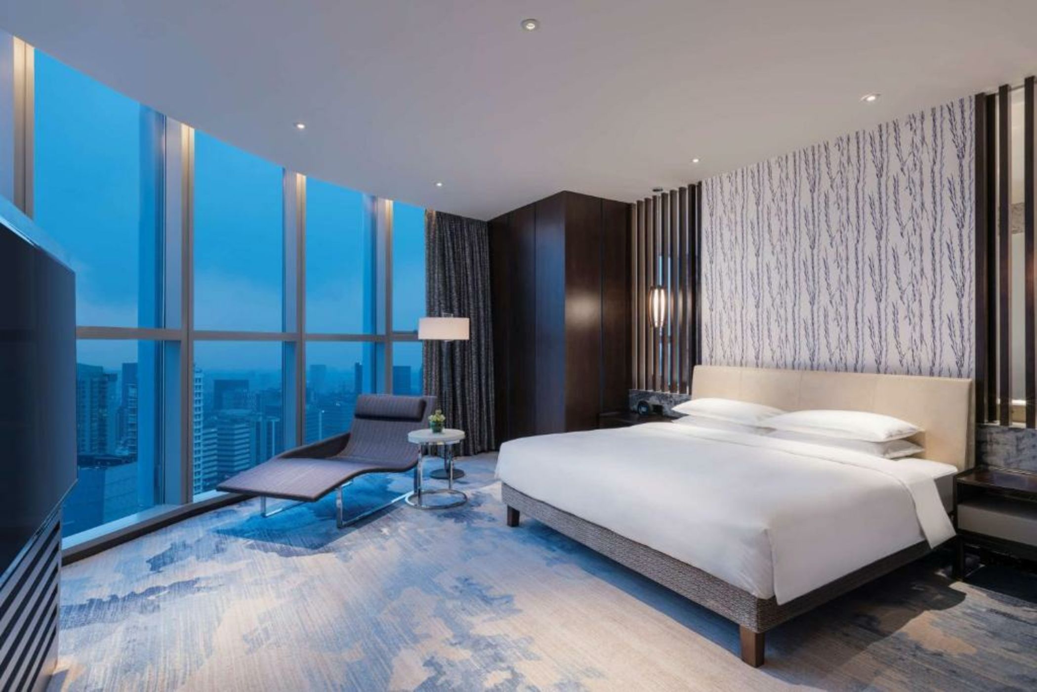 Hyatt Regency Shanghai Wujiaochang