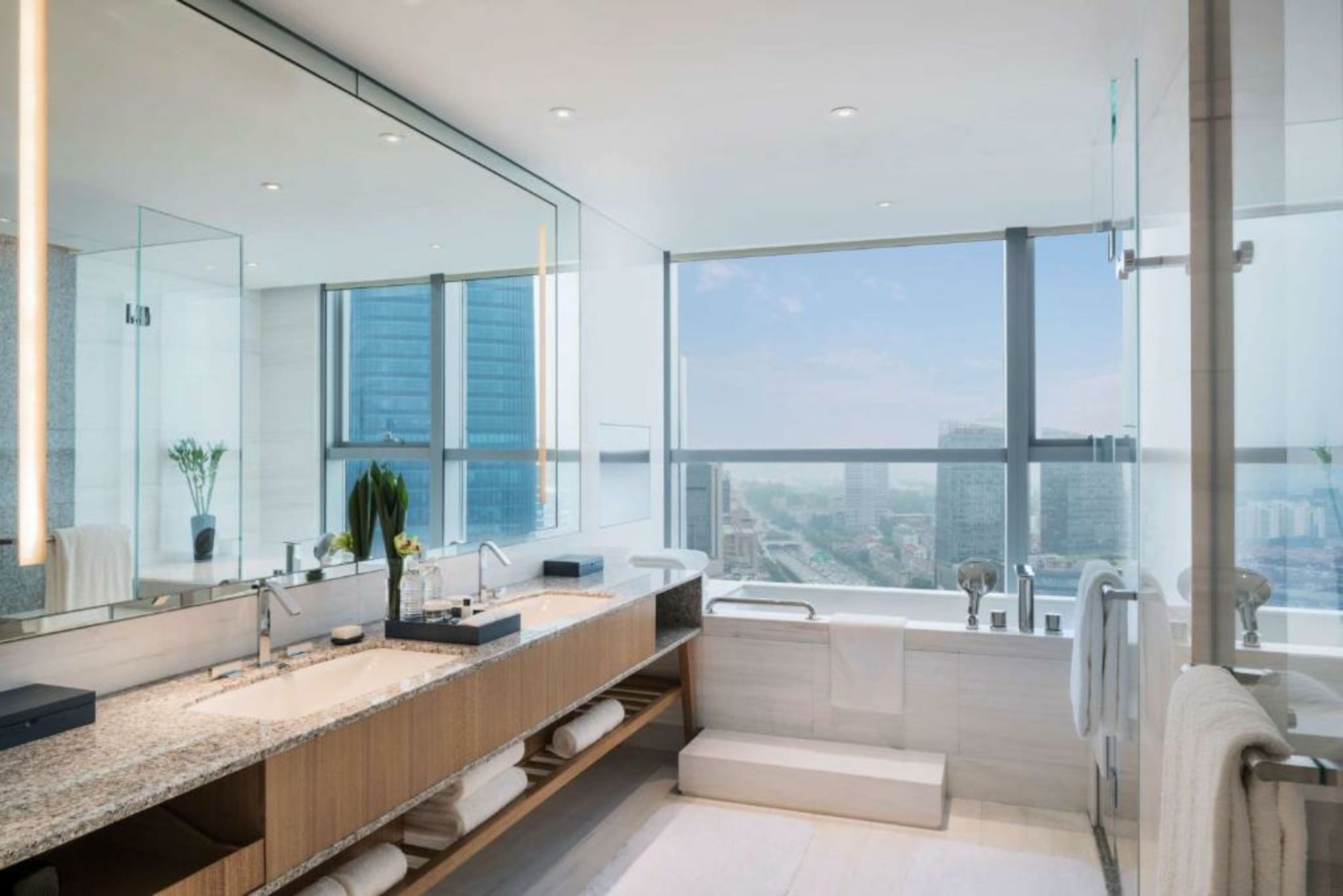 Hyatt Regency Shanghai Wujiaochang