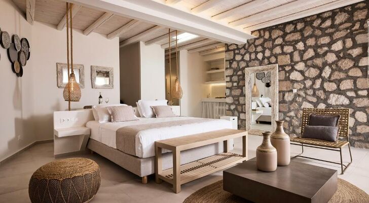Nirome Luxury Suites
