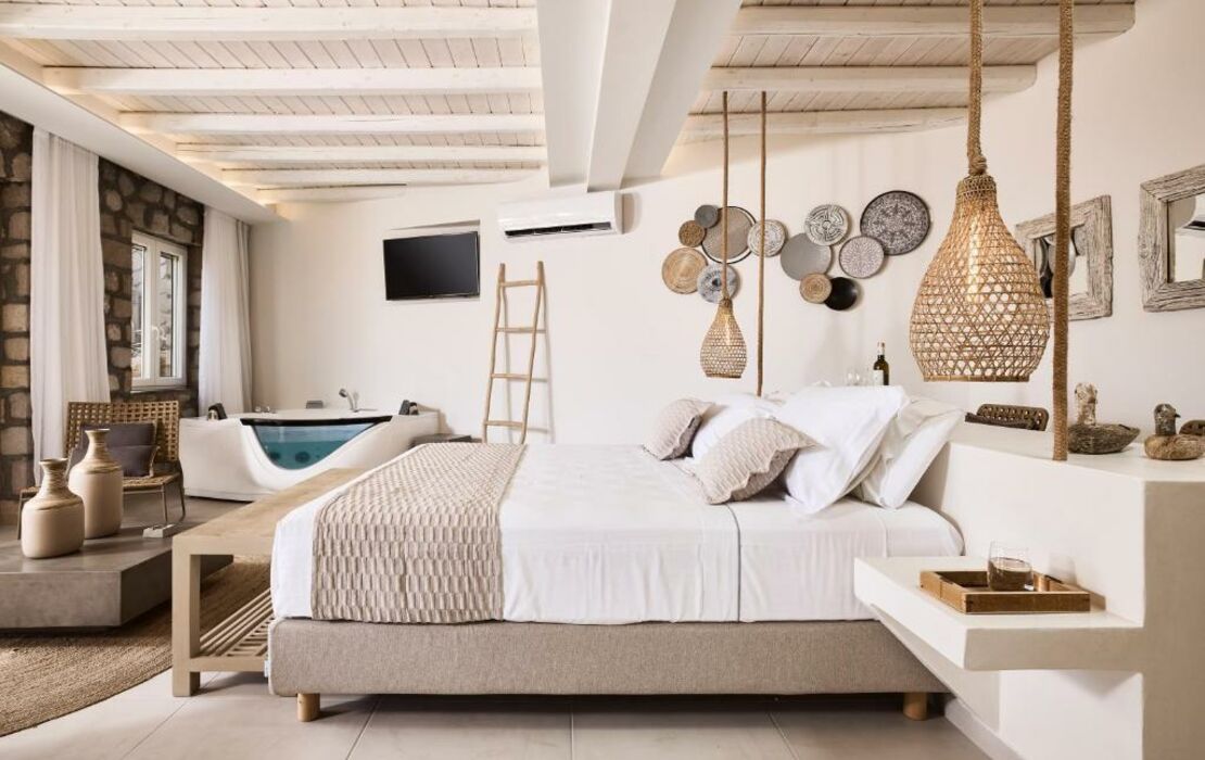 Nirome Luxury Suites
