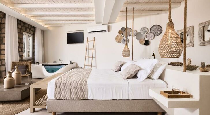 Nirome Luxury Suites
