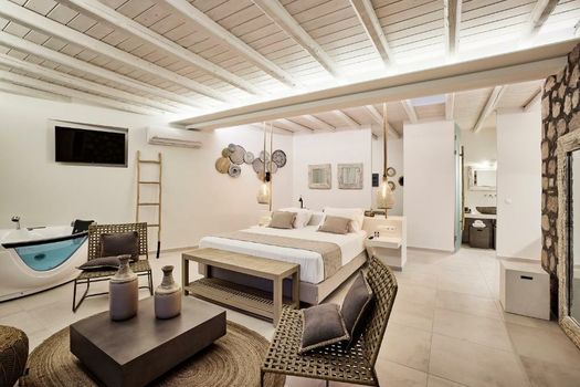 Nirome Luxury Suites