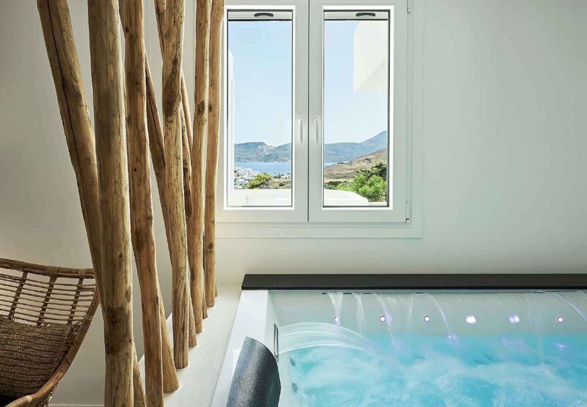 Nirome Luxury Suites