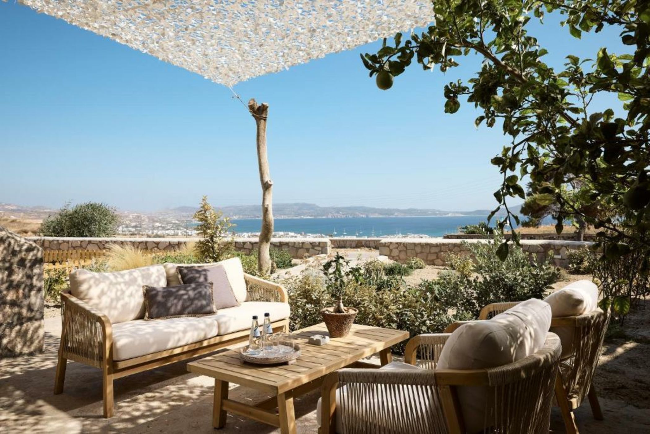 Nirome Luxury Suites