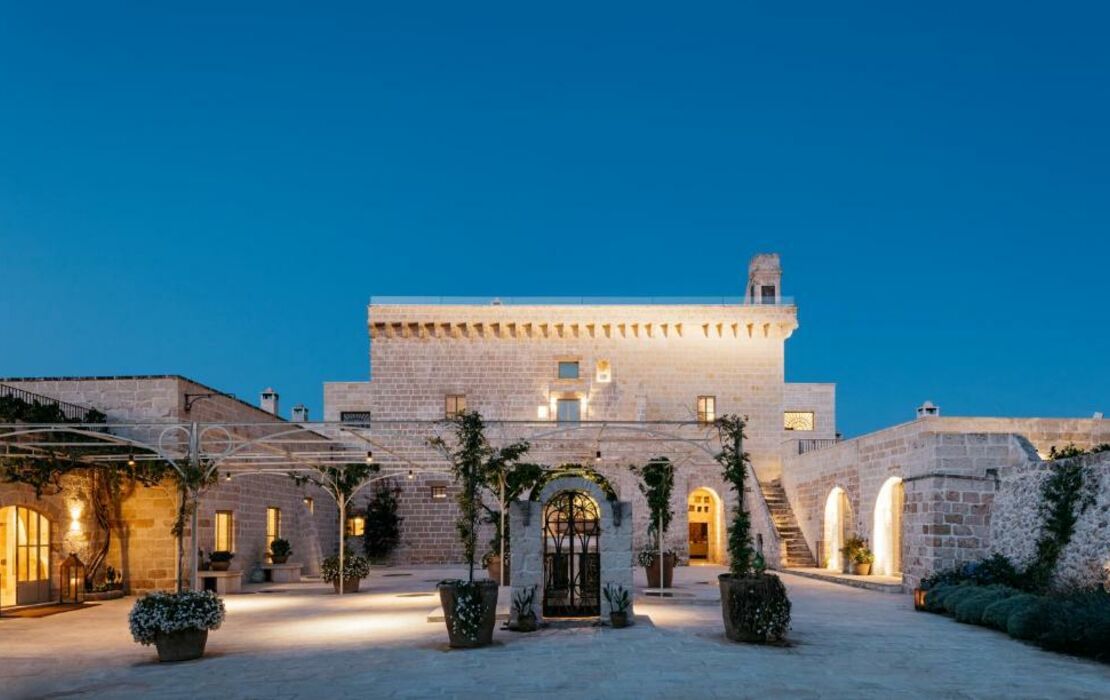 Masseria Trapana Lecce