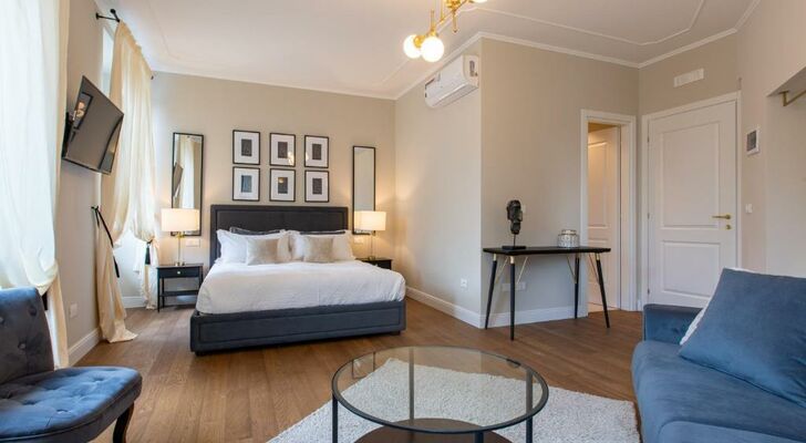 Corso Monforte Suites