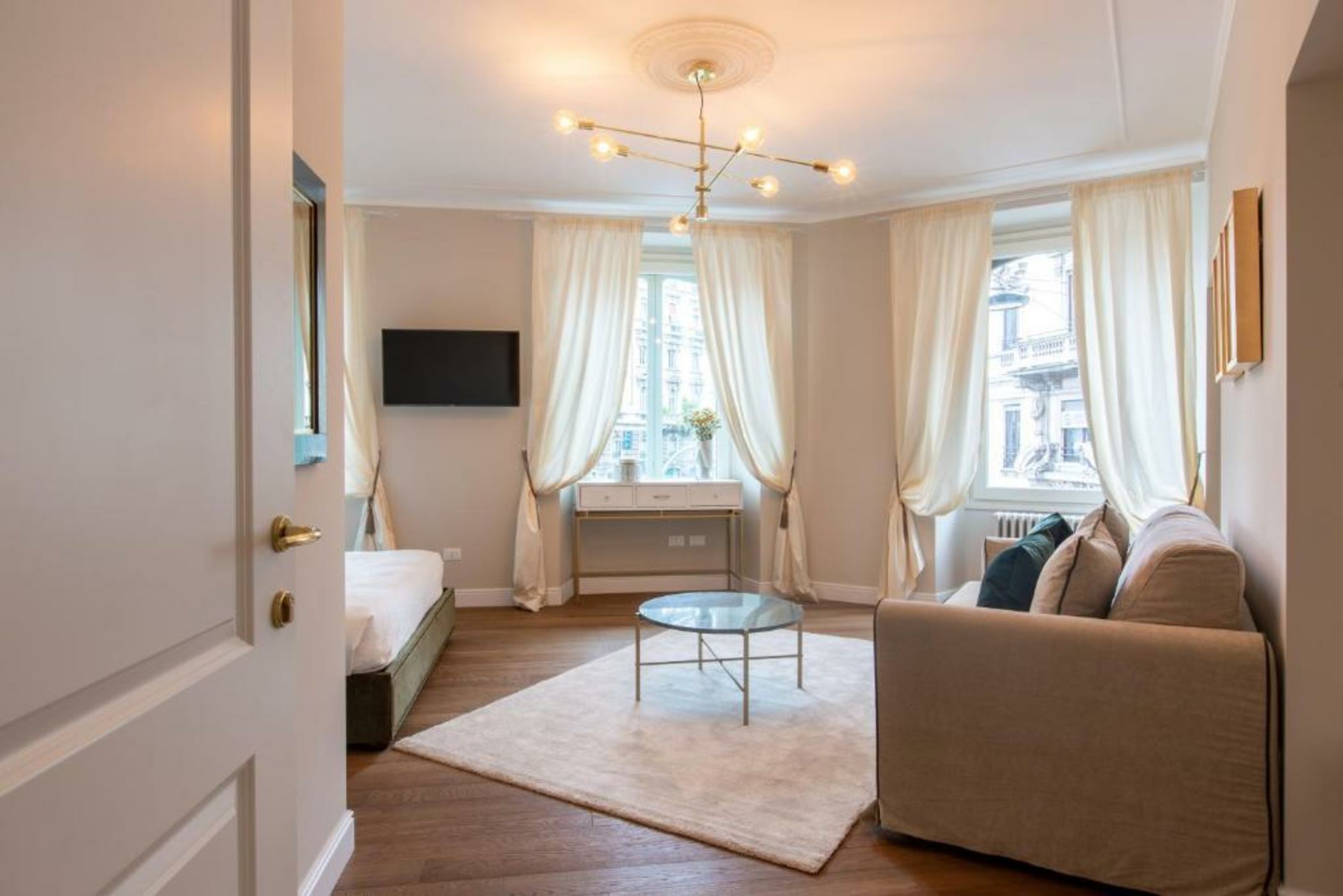 Corso Monforte Suites