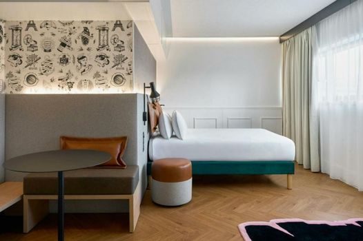 Moxy Paris La Villette