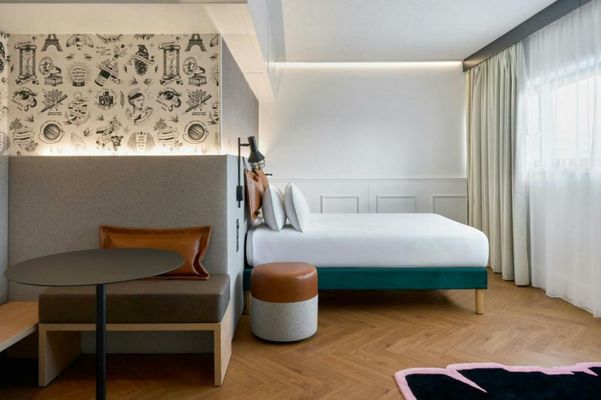 Moxy Paris La Villette