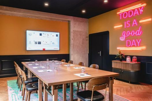 Moxy Paris La Villette