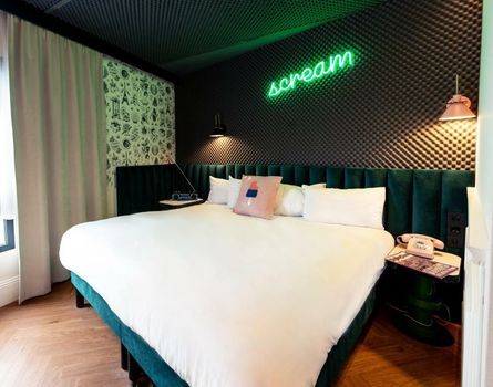 The ReMIX Hotel