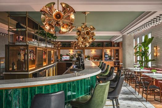 The ReMIX Hotel