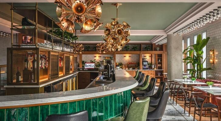 The ReMIX Hotel