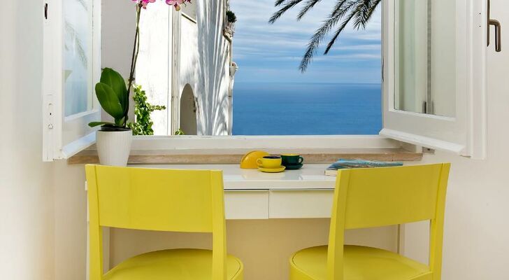 Suite Belvedere Capri Home Design