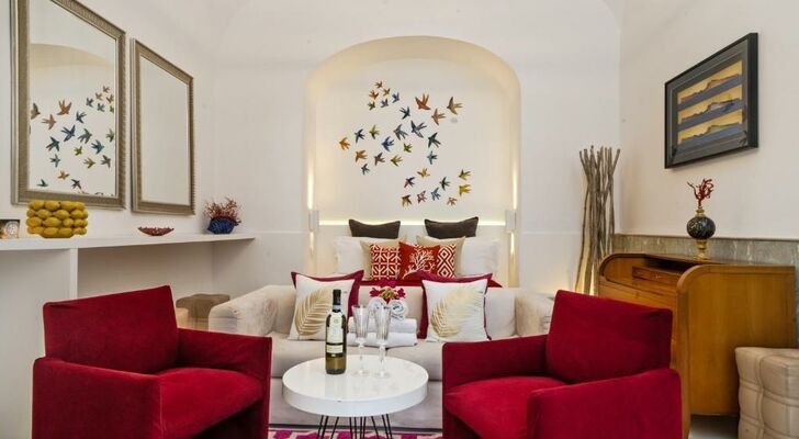 Suite Belvedere Capri Home Design